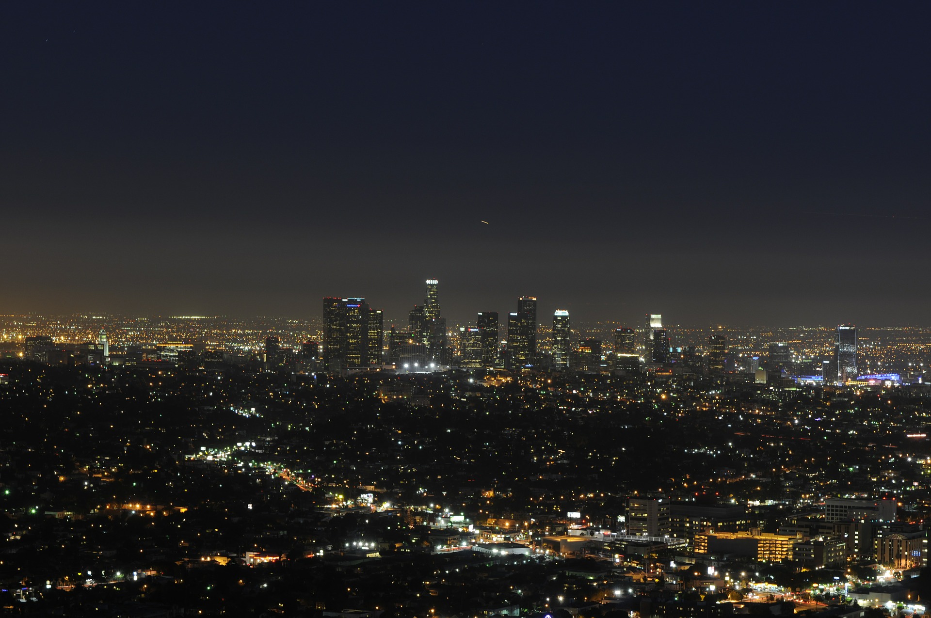 Los Angeles at Night